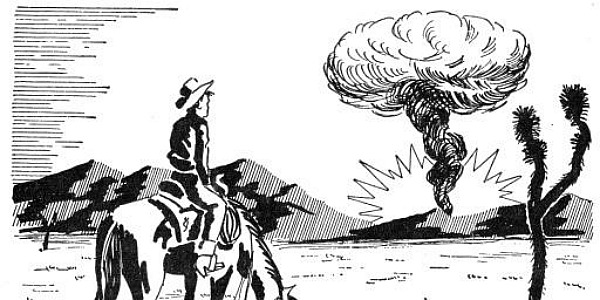 The Cartoon Guide to Surviving a Nuclear Bomb Test - The Atlantic