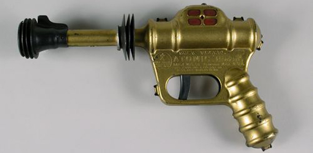 Buck Rogers's Atomic Pistol: The Gun That Won't Exist Until 2419 - The ...