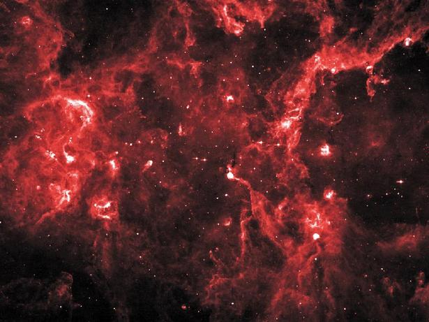 Picture of the Day: Young Stars Form in Cygnus X - The Atlantic