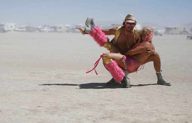 The Best Craigslist 'Missed Connections' from Burning Man - The Atlantic