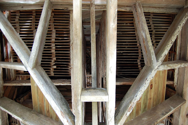 87 11 Looking up into bat tower.jpg