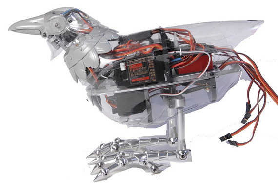 Enter a Monster: How a Hollywood Effects Studio Builds Movie Creatures ...