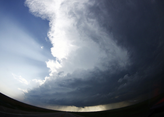 Public Tornado Shelters Can Do More Harm than Good, Oklahoma