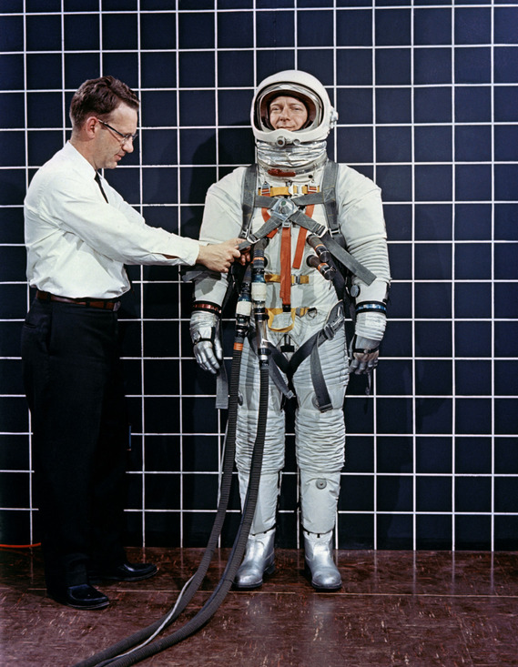 jetpack space suit