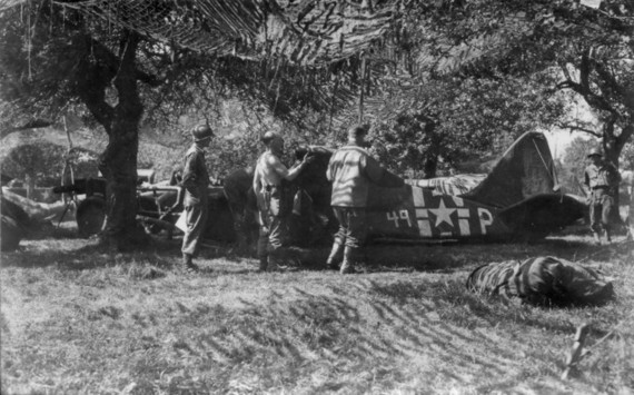 Ghost Army: The Inflatable Tanks That Fooled Hitler - The Atlantic