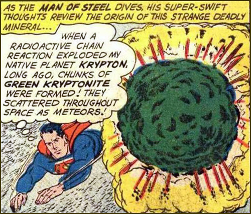 Kryptonite Is Crap The Atlantic