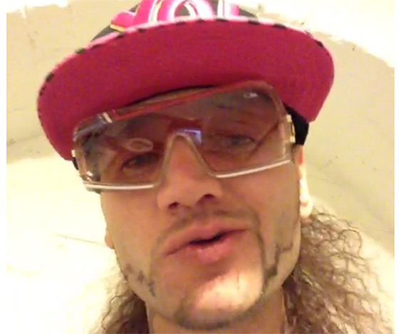 The Meaning Of Riff Raff Why A Bizarre Controversial Rapper Is One Of 