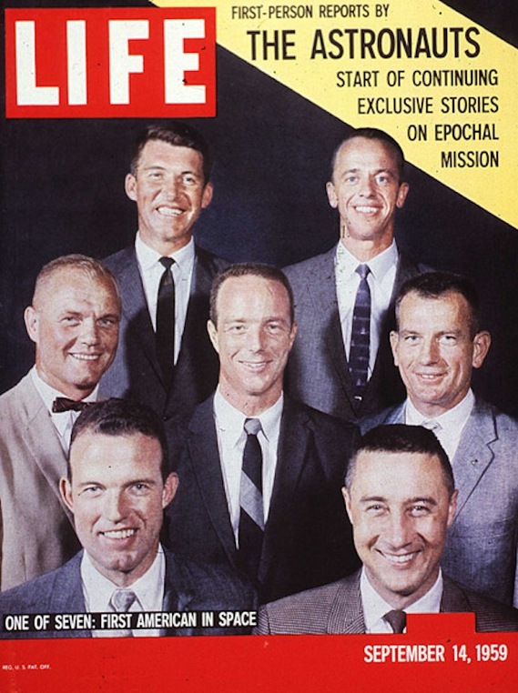 Original Life Magazine from September 1962, 28 - Old Life Magazines