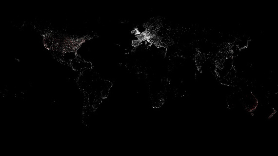 Data Visualization, Inspired by ... Jack Kerouac - The Atlantic