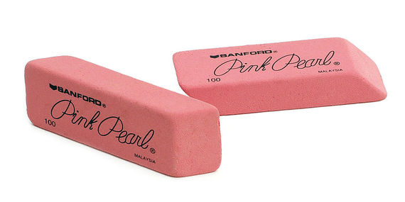 Eraser information on sale