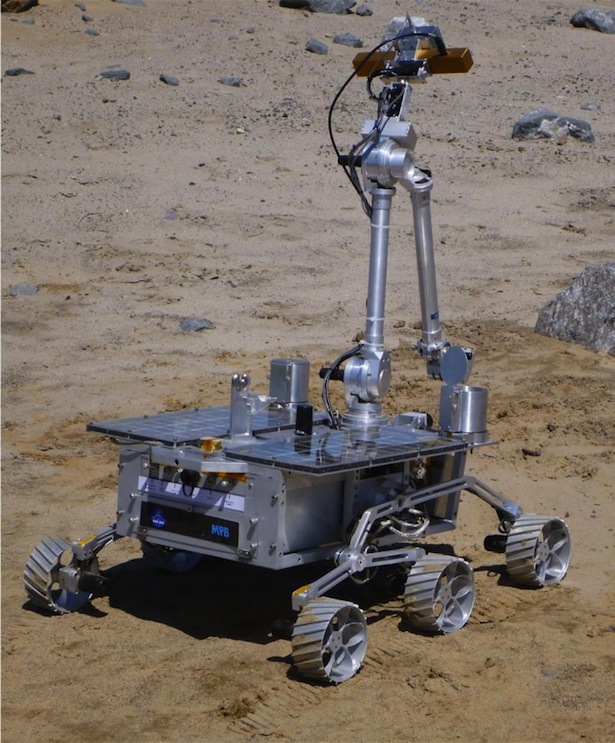 Curiosity's Cousins: Meet the Rover Fleet of the Canadian Space Agency ...