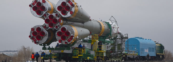 Picture of the Day: Expedition 27 Prepares for Evening Launch - The ...