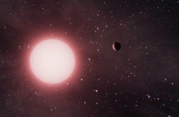 Could We One Day Send Humans To The Newly Discovered Planet Orbiting Alpha Centauri B The Atlantic