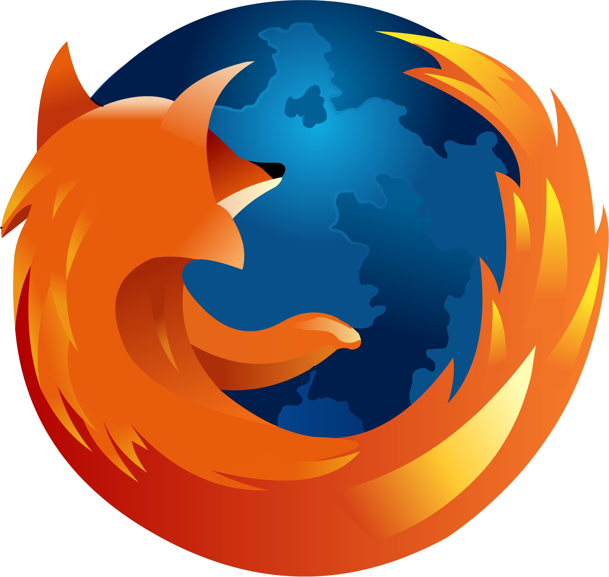 A Planetary Nebula That Looks Like the Firefox Logo - The Atlantic