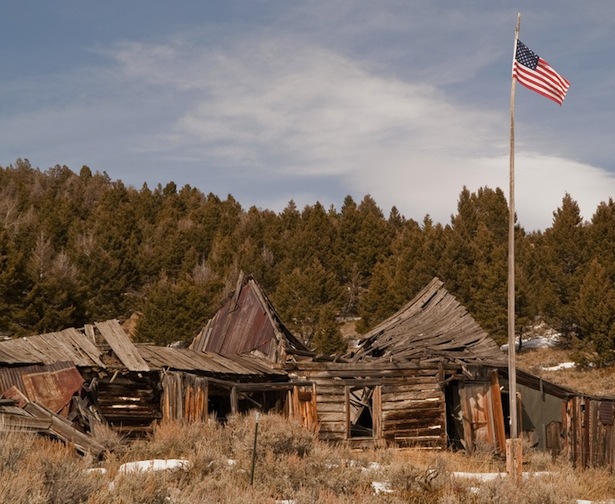 Is a metal flagpole better than a wooden deals pole