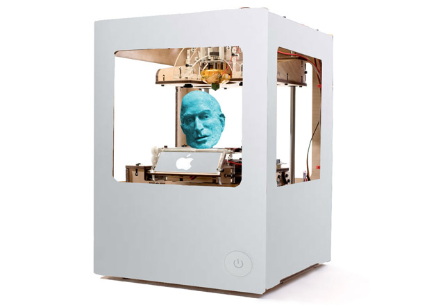 Apple Should Start Making 3D Printer Right Now - The