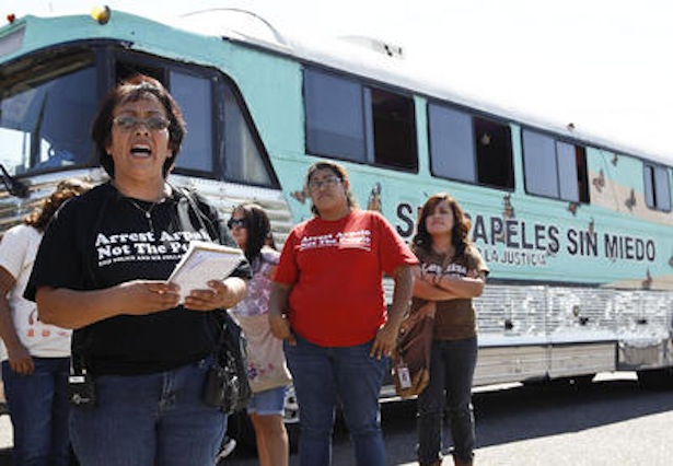 Hundreds Of Thousands Of California's Undocumented Immigrants Are Now ...