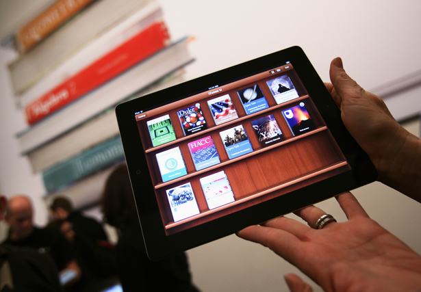 The Charisma Of The IPad: On Technology In The Classroom - The Atlantic