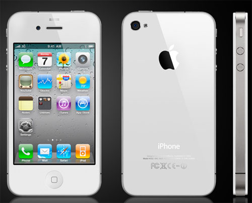 diepvries Vuiligheid tijdschrift Here's Why People Will Buy Apple's New White iPhone 4 - The Atlantic