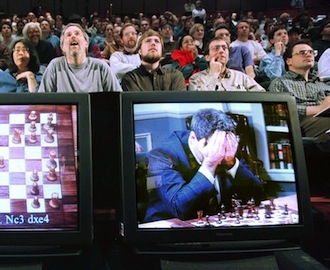 On This Day, May 11: IBM's Deep Blue defeats Garry Kasparov in