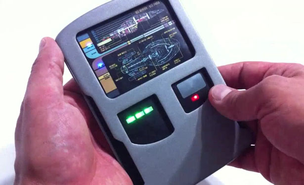 NEW UNUSED Star Trek Highly Illogical Logo Reusable Phone/Tablet Screen Wipe 