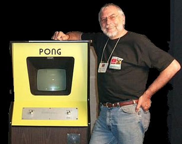 Early Atari Video Game Pong Celebrates Turning 50 55 Off 