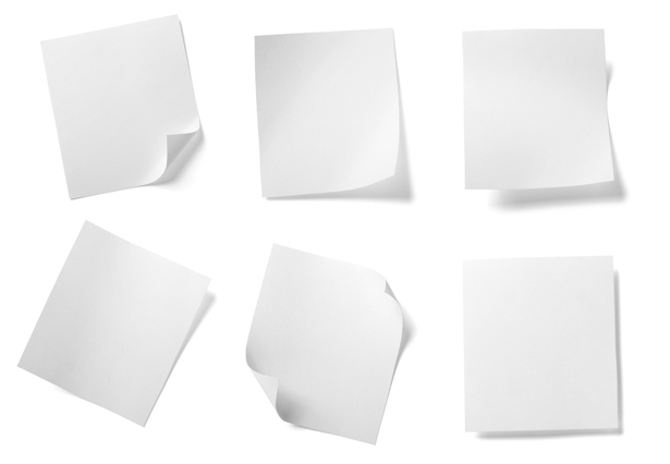 Just-So Tech Stories: How the 8.5 x 11 Piece of Paper Got Its