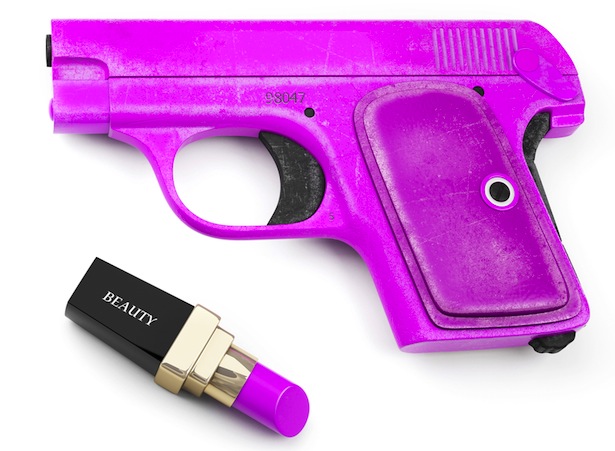 pink lady gun