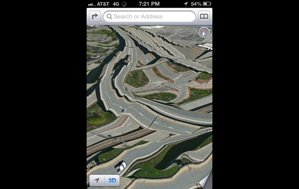 Apple Apologizes for Its Maps Problem - The Atlantic