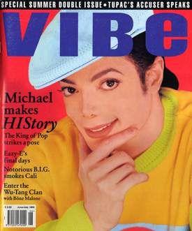 vibe magazine editor