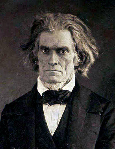 John Calhoun Has Awesome Hair - The Atlantic