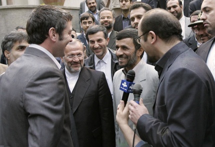 Ahmadinejadstrafp