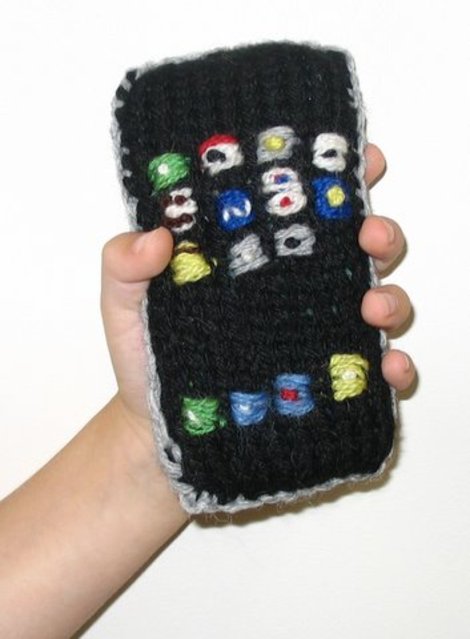 Knit_iphone