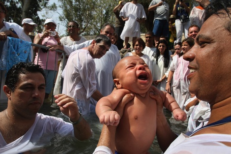 Baptismdavidsilvermangetty