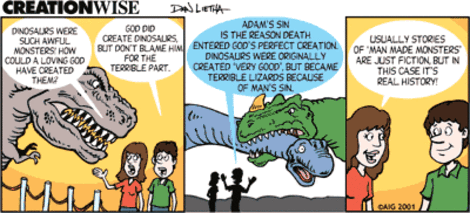 Creationistevolution