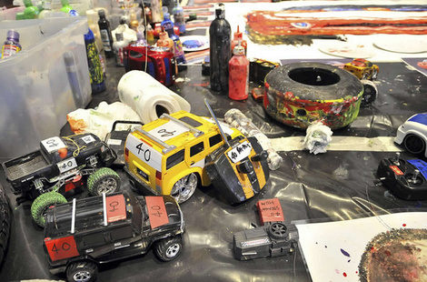 Cars Cars