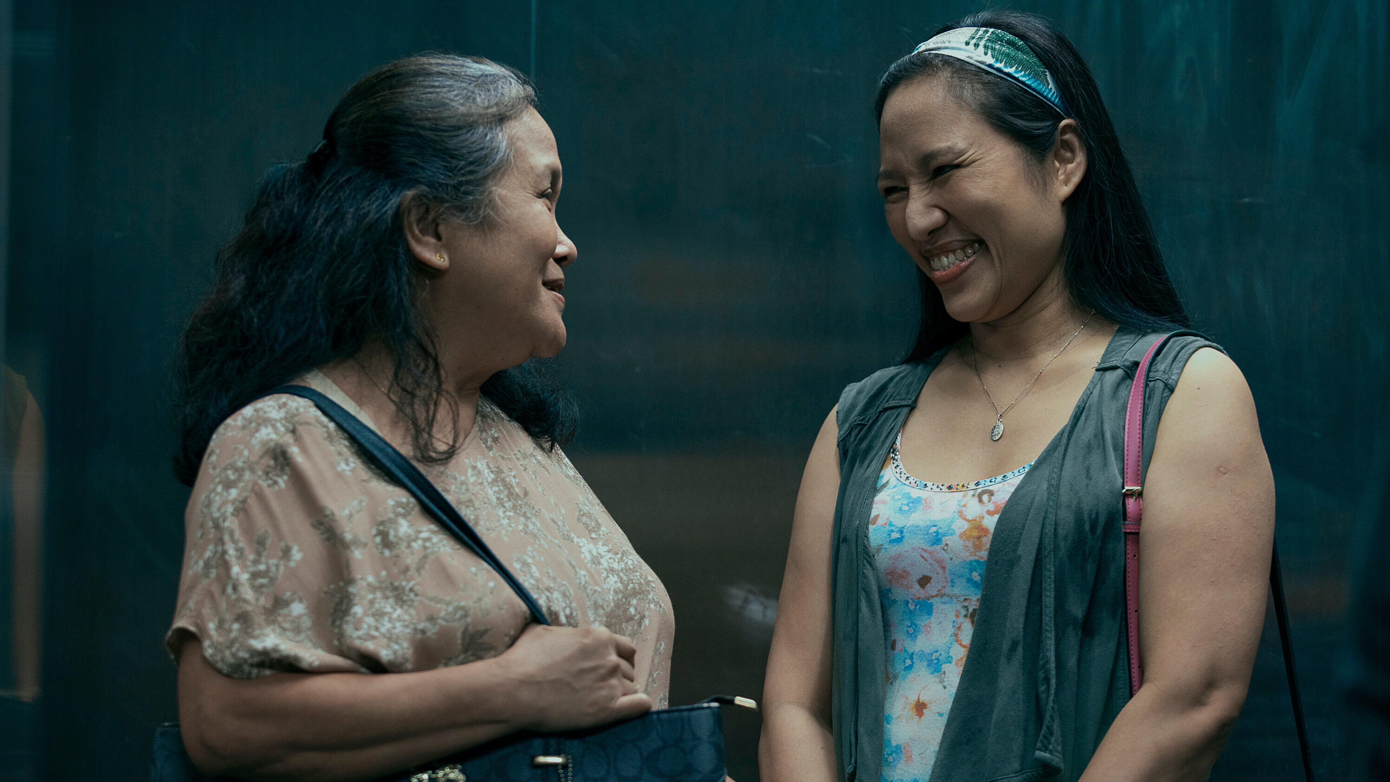 An image of two Asian women in Expats