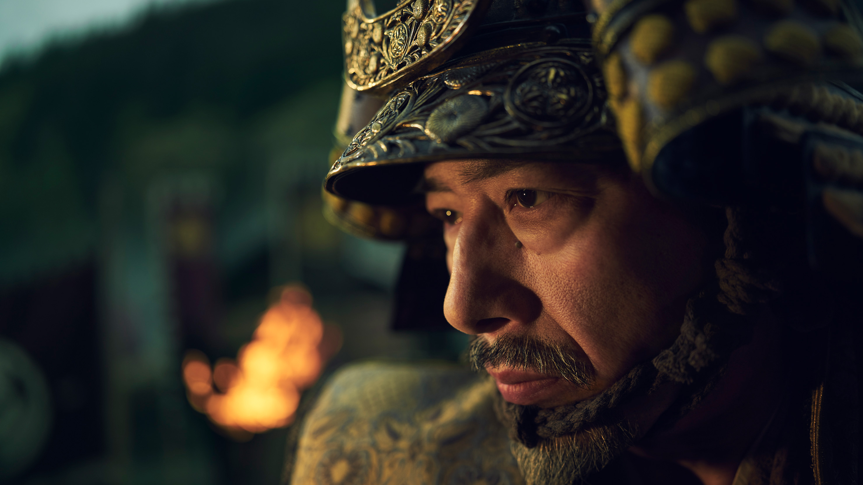 An image from Shogun, the new FX show