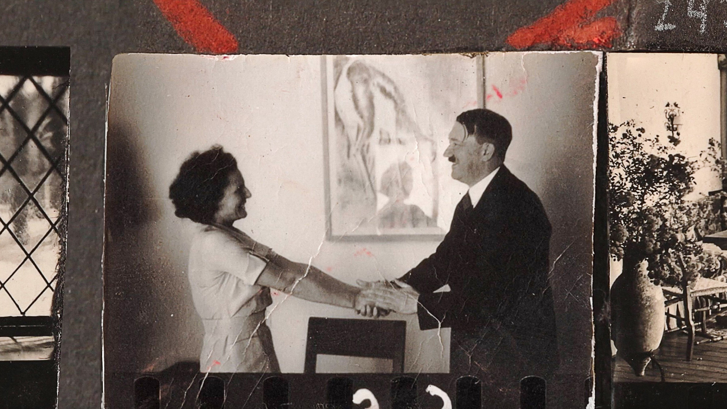 Riefenstahl documentary