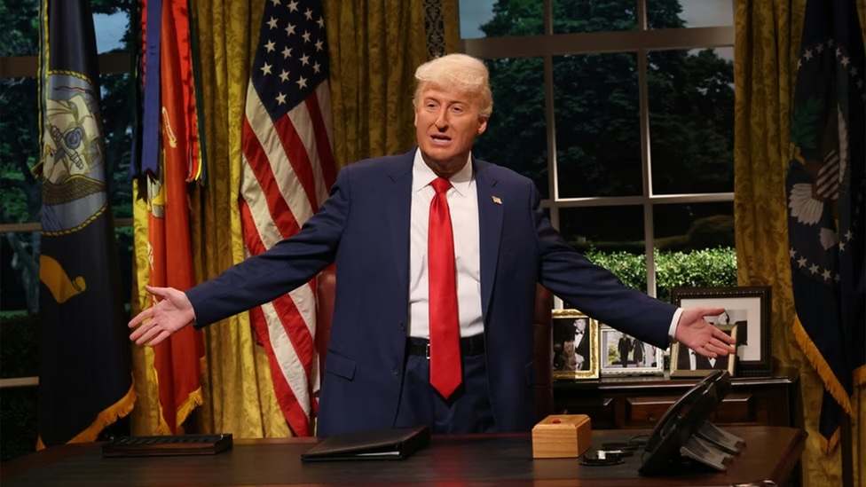 James Austin Johnson’s monologues as Donald Trump SNL