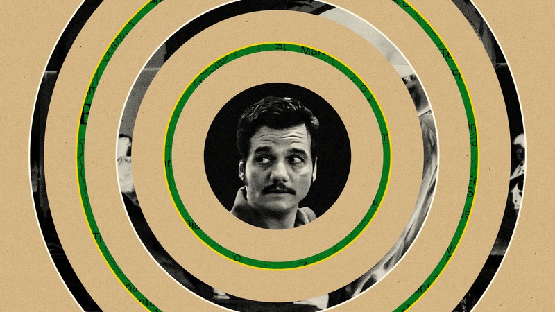 Wagner Moura in "The Secret Agent"