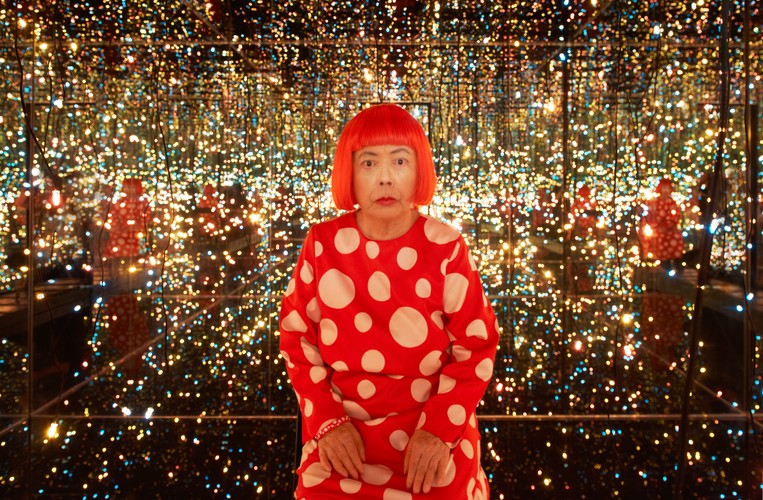 Yayoi Kusama