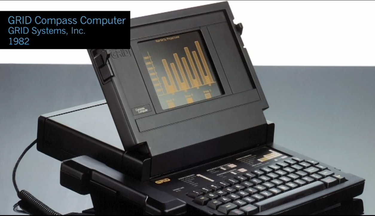 William Moggridge's Legacy A Portable Computer Built for You and Me