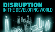 Disruption of the Developing World