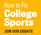 How to Fix College Sports