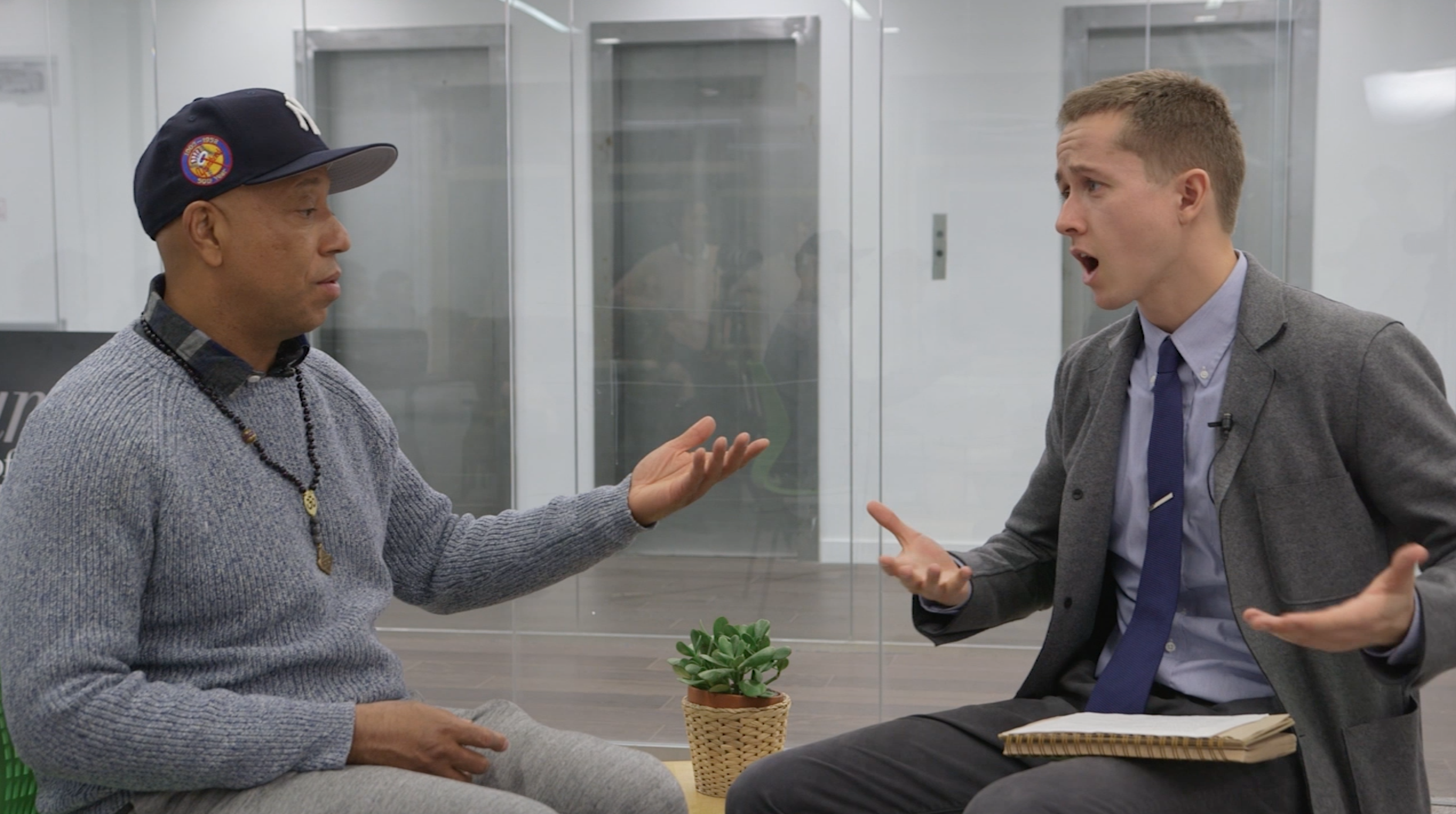 Russell simmons workout 2025 video