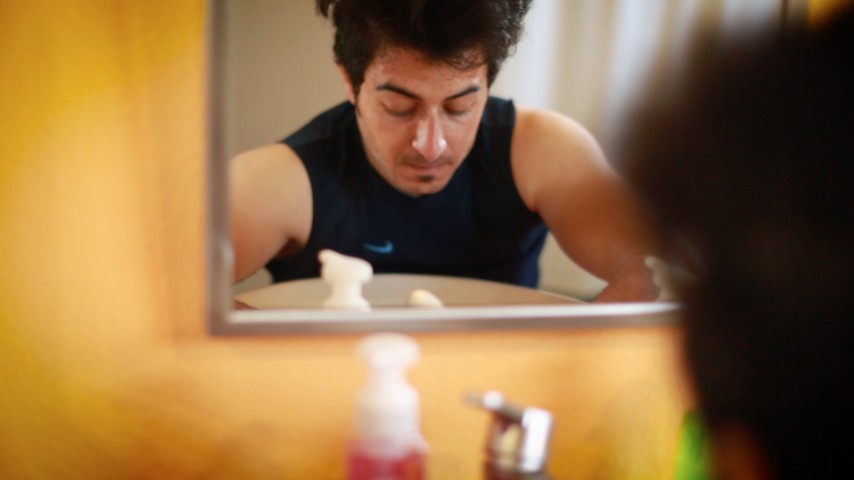 What It's Like to Leave Iraq for a Life in America: Ahmed Al Kubaisi's Story - The Atlantic - The Atlantic