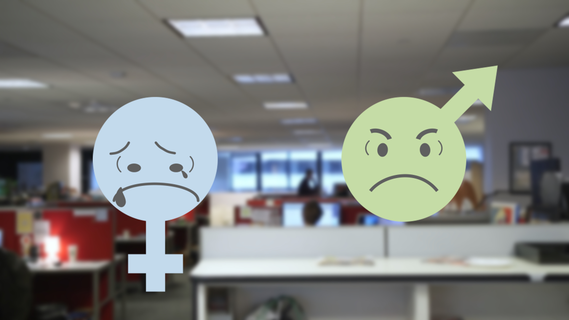 Is it OK to cry in the workplace?, Science