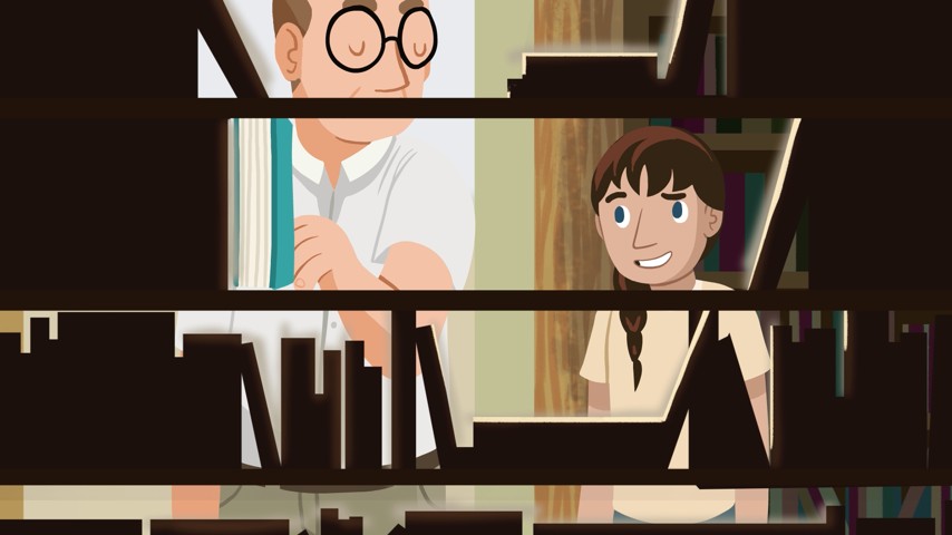 A Storycorps Animation, The Bookmobile, Is a Testimony to the Power of ...