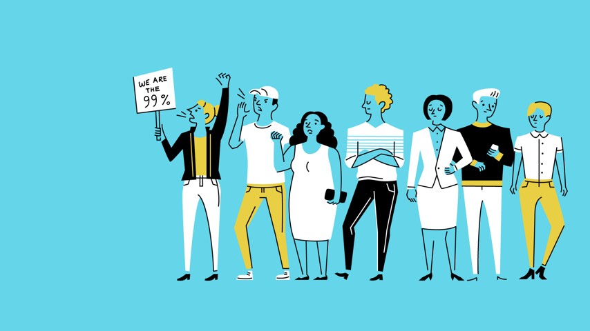 The Myth of the 99% and the New American Class Divide - The Atlantic - The Atlantic